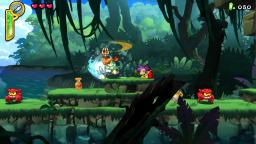 Shantae: Half-Genie Hero Screenshot 1